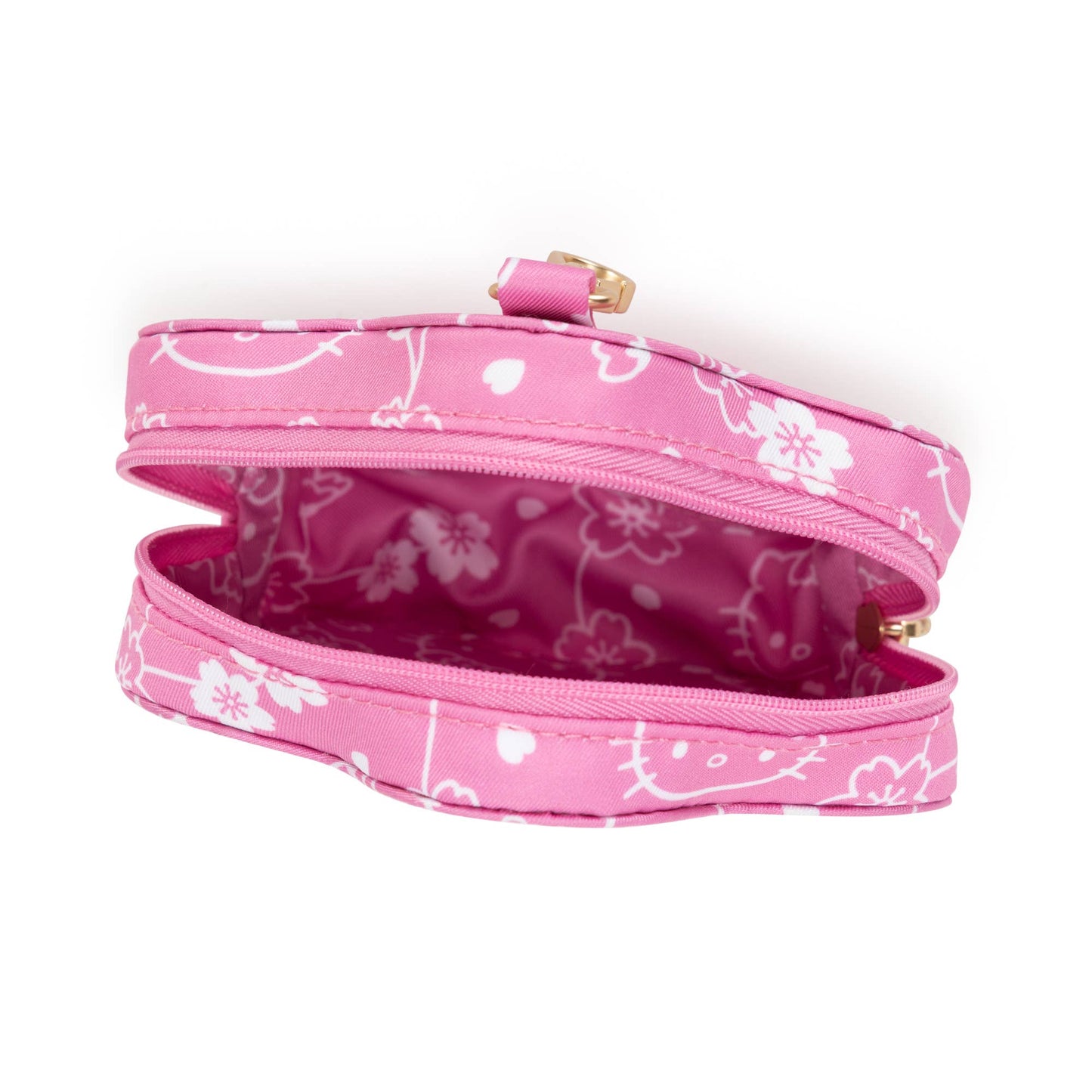 Hello Kitty® × JuJuBe Cherry Blossoms Flower Mini Bag
