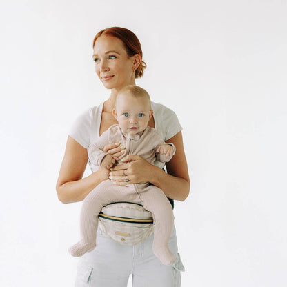 The Tushbaby Hip Carrier: Gingham / Tushbaby