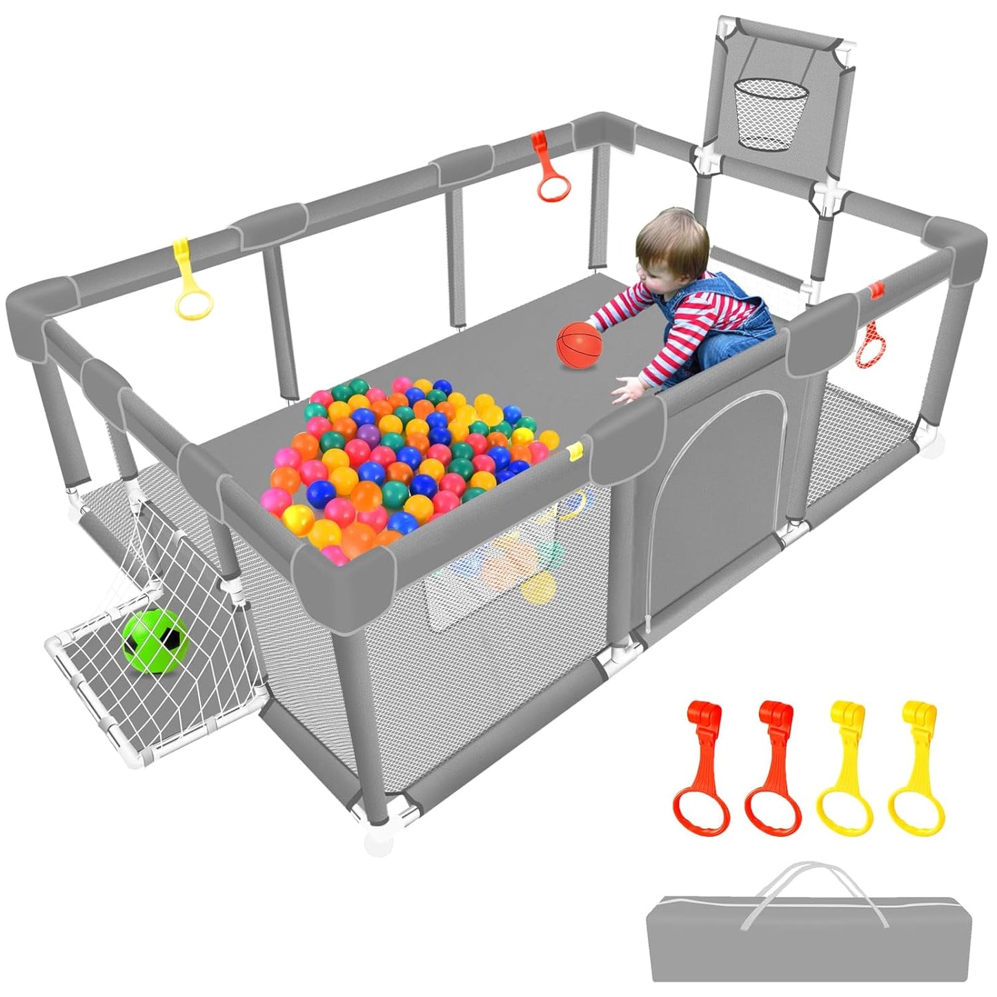 Large Baby Playpen