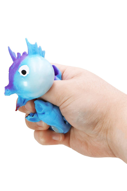 Dragon Jiggly Slime Filled Squishy