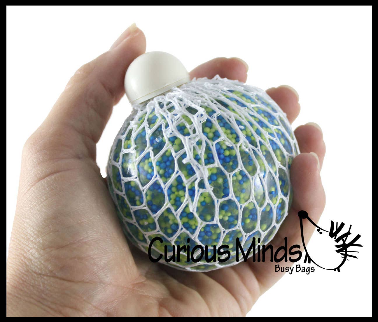 Confetti Gel Squishy