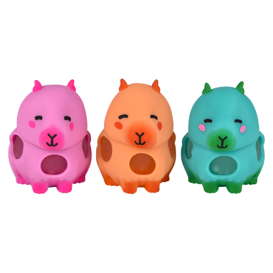 SQUEEZY BEAD CAPYBARA BALL