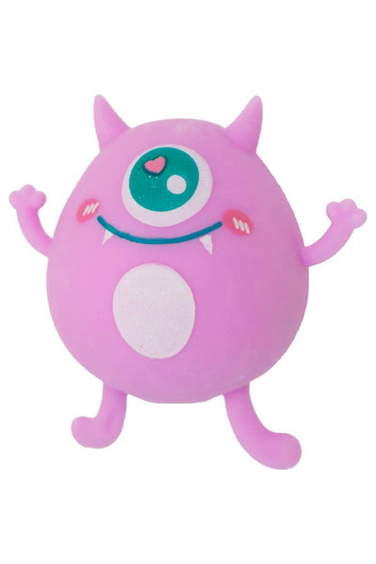 Alien Monster Slime Filled Squish