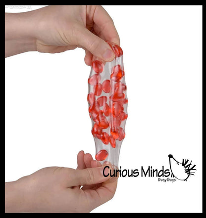 Click Clack Noisy Bead Squishy