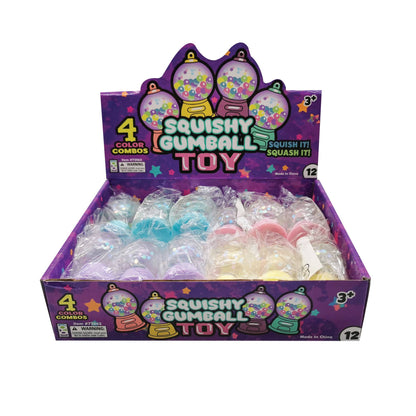 GUMBALL MACHINE SQUISHY