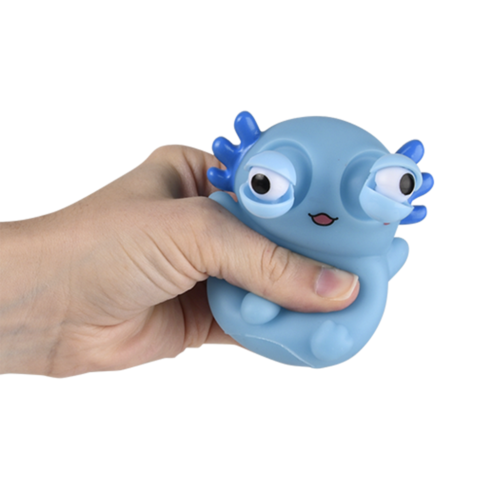 POPPING EYE AXOLOTL