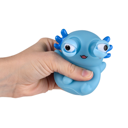 POPPING EYE AXOLOTL