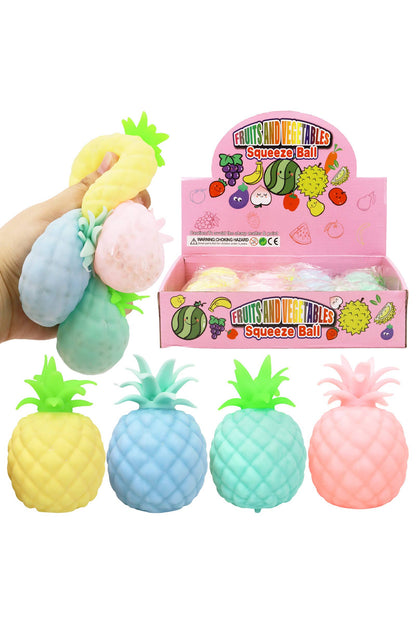 Pineapple Soft Squishy