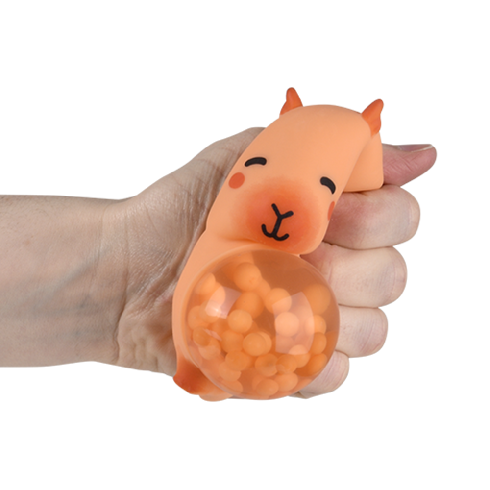 SQUEEZY BEAD CAPYBARA BALL