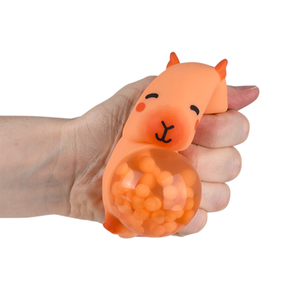SQUEEZY BEAD CAPYBARA BALL