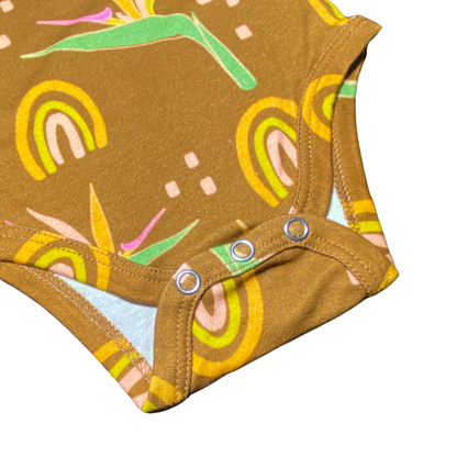 Classic Onesie - Retro Paradise: 18-24 M