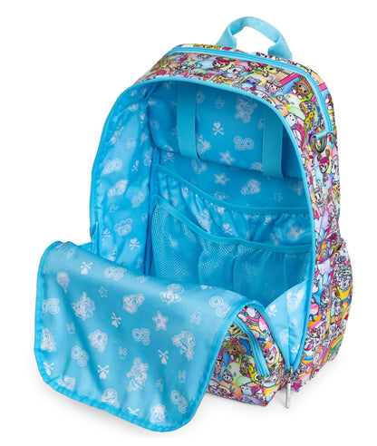 Zealous Backpack toki 20th Anniversary
