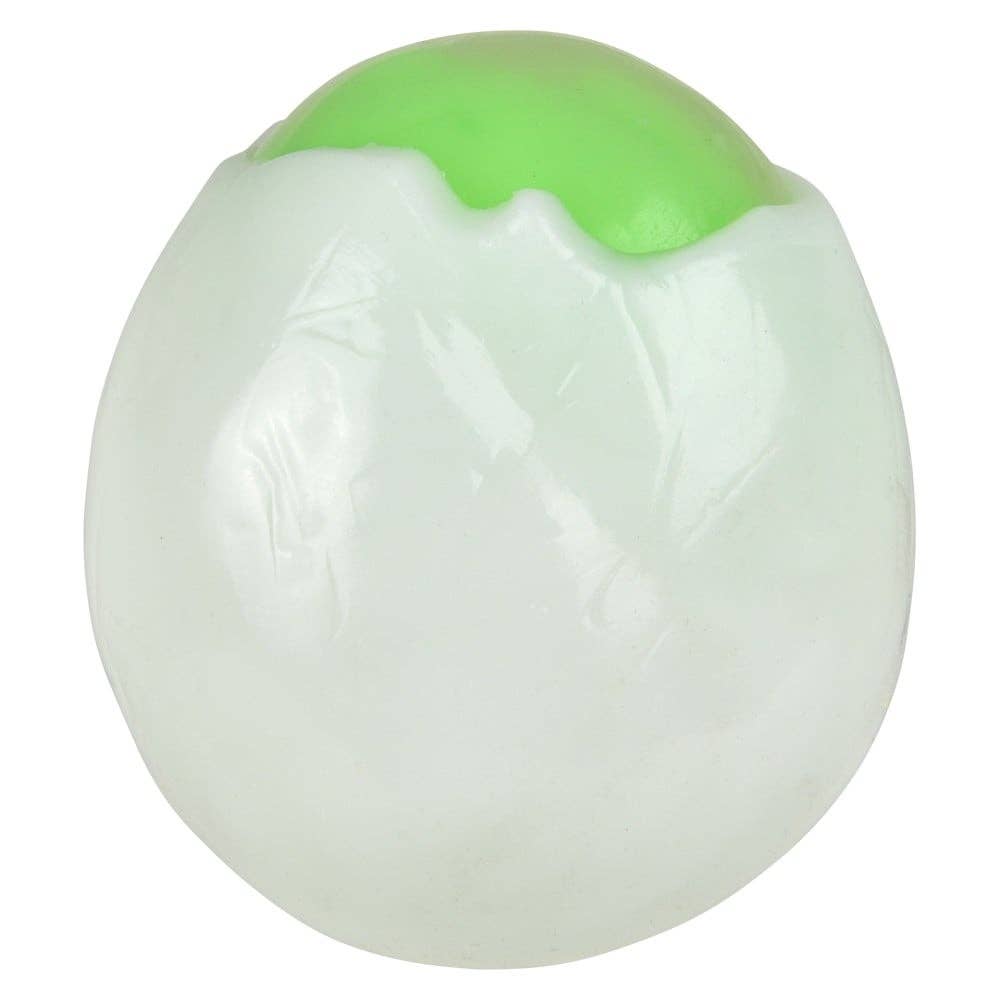2.75" SQUEEZE DINOSAUR EGG