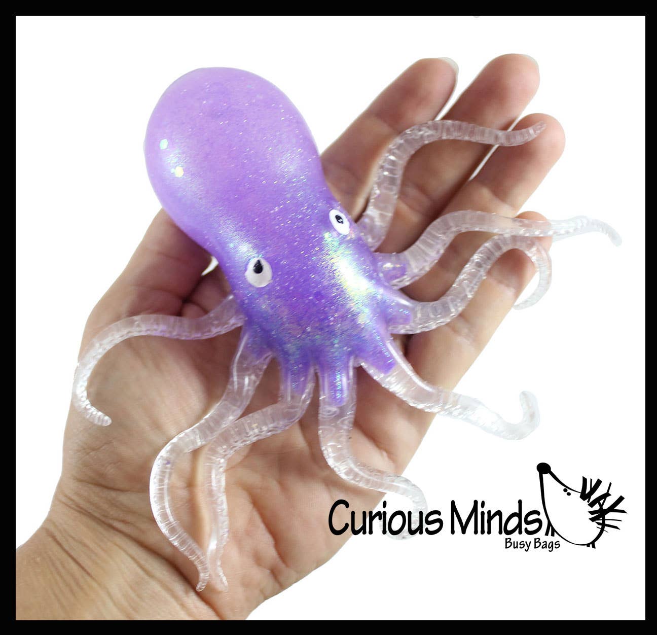 Octopus  Squishy