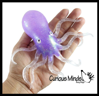 Octopus  Squishy