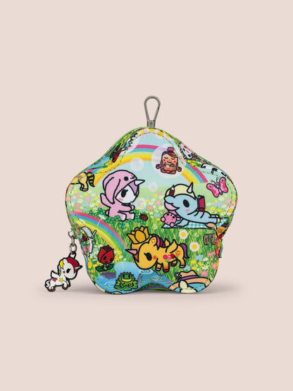 Tokidoki Flower Mini Bag - Meadow Blooms