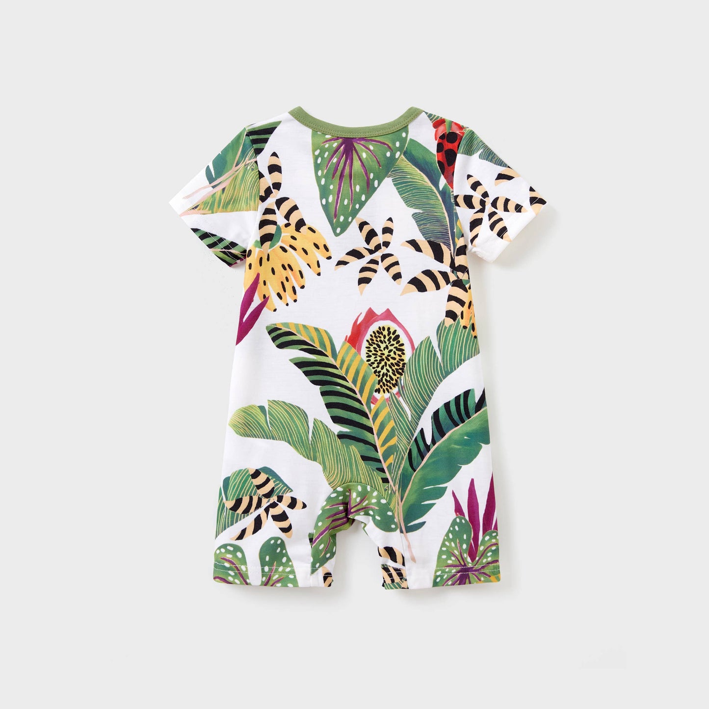 Tropical Camisole Dress: 4-5 Years