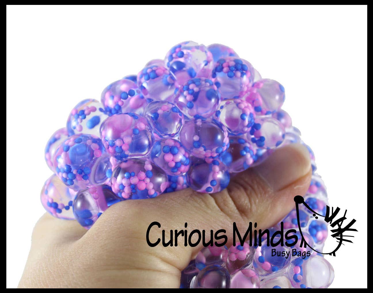 Confetti Gel Squishy