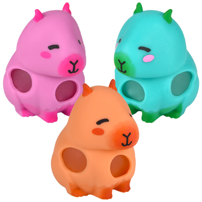 SQUEEZY BEAD CAPYBARA BALL