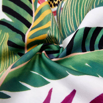 Tropical Camisole Dress: 4-5 Years