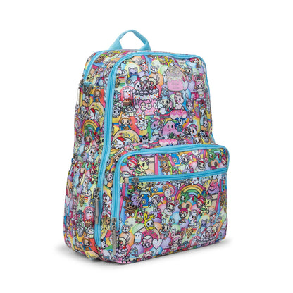 Zealous Backpack toki 20th Anniversary