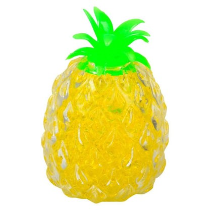 3.75" SQUEEZY GEL BEAD PINEAPPLE
