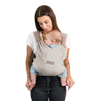 Moby Duet Carrier - Prairie Blooms