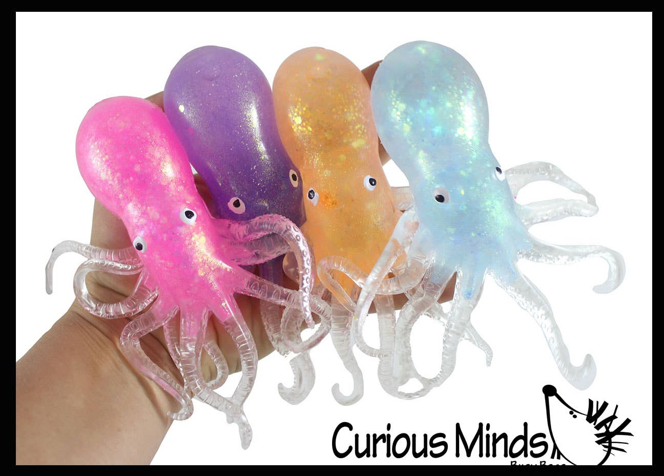 Octopus  Squishy