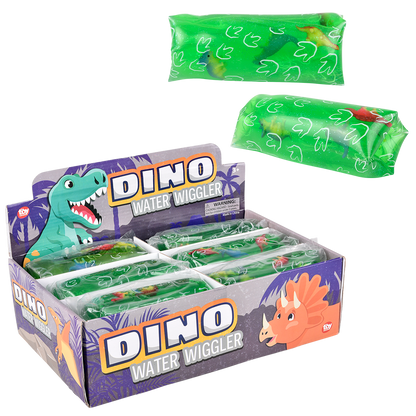 JUMBO DINOSAUR WATER WIGGLER