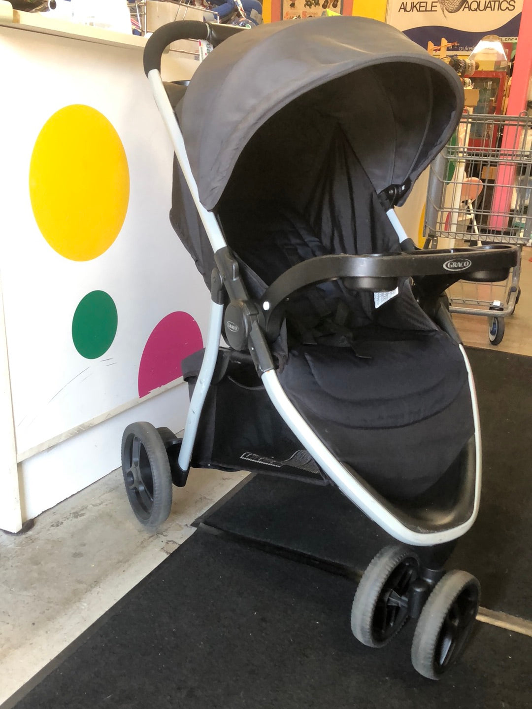 Britax B-Agile Stroller