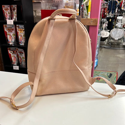 Tory Burch Leather Backpack