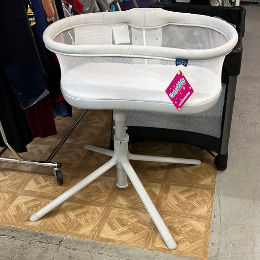 Halo Swivel Bassinet 3.0