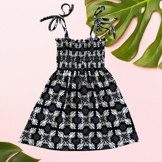 Lokelani Tie Dress