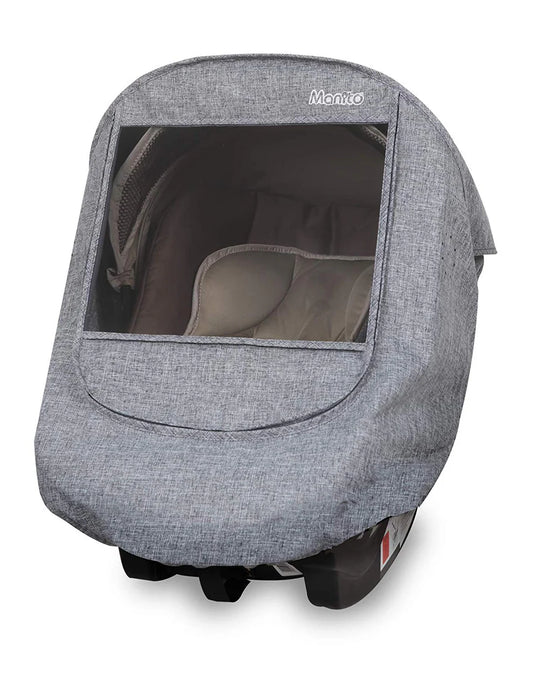 Manito Car Seat Weather Shield
