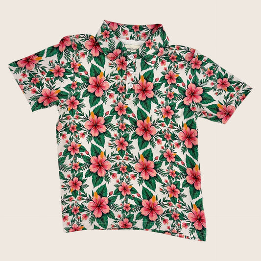 Nohea Collared Shirt