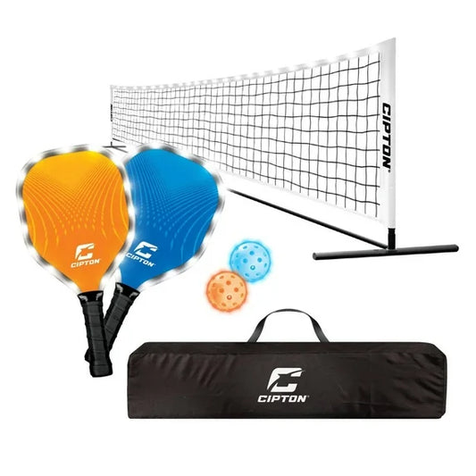 New Cipton LED Pickleball Set