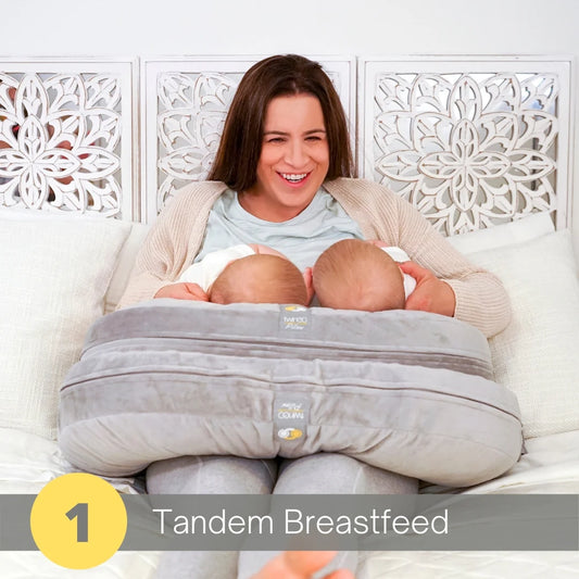TwinGo Nursing Pillow