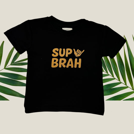 Sup Brah French Terry Tee