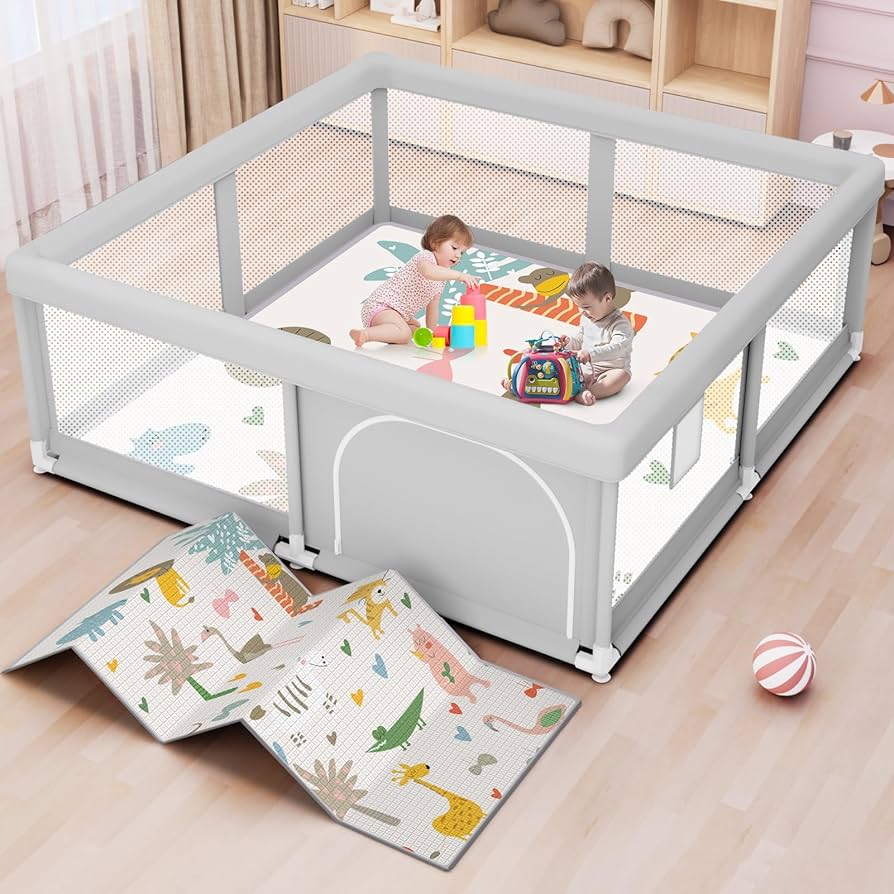 New Baby Playpen