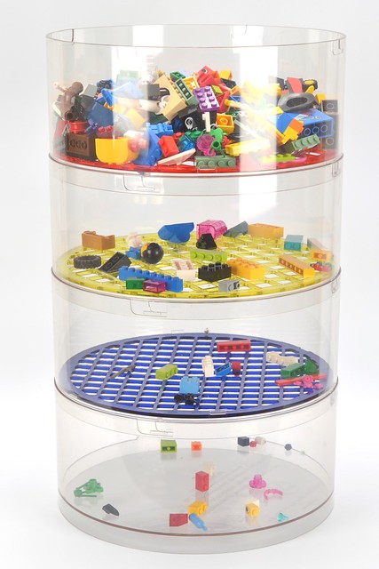 Blokpod Sorting Container