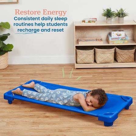 ECR4Kids Napping cot