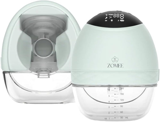 New Zomee Wearable Breast Pump