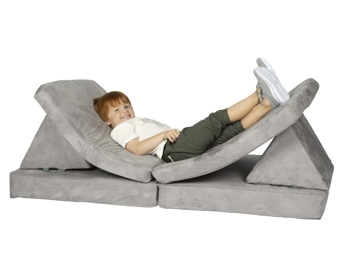 New Huddle Foam Couch