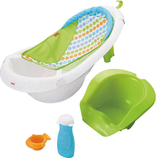 New Fisher Price Bath Tub