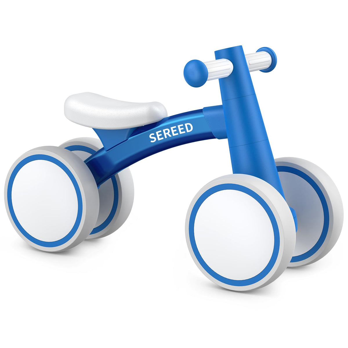 New Sereed Balance Bike, Blue