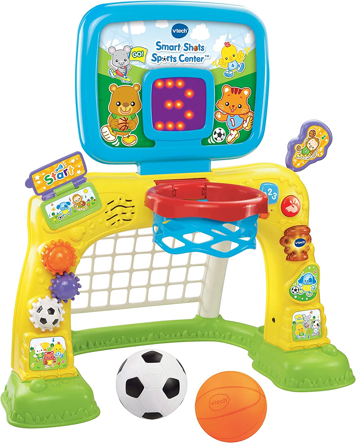 New Vtech Smart Shots Sports Center
