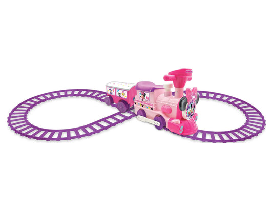 Kiddieland Minnie Mouse Ride On Train