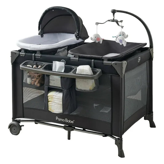 Like New Pamo Babe Playard