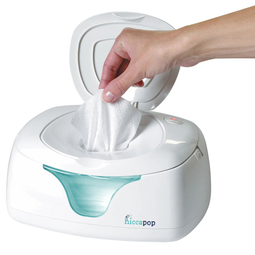 New Hiccapop Wipe Warmer