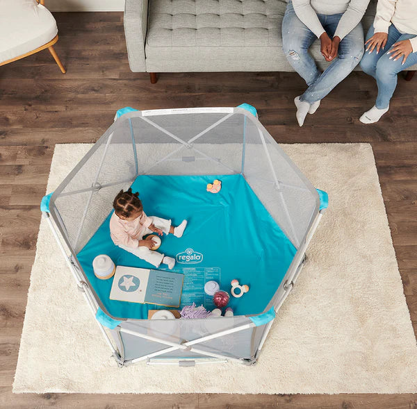 Regalo Portable Playard
